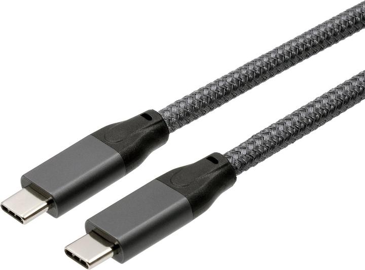 Exsys USB C — USB C (3 m, USB 3.2 Gen 2x2, 100 W)