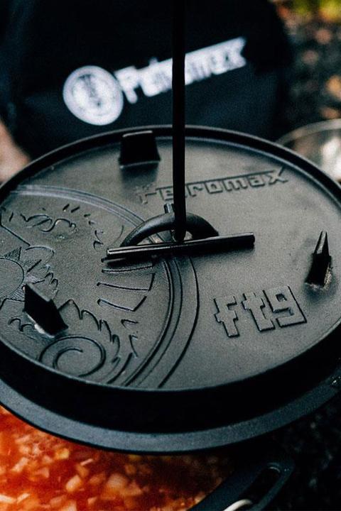 Image du produit Petromax Pot à feu ft9