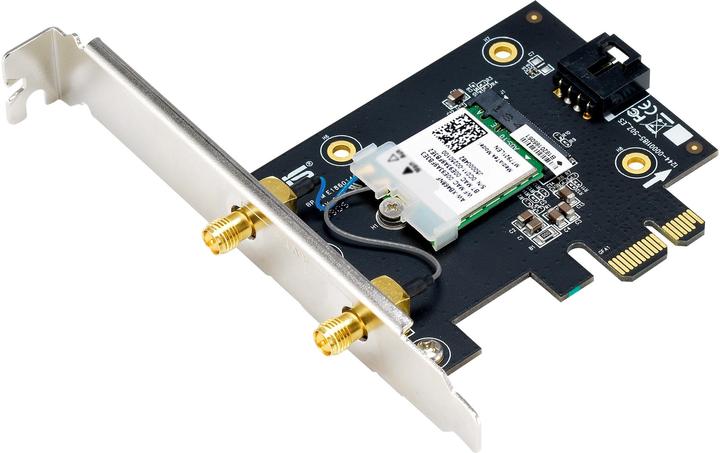 Immagine prodotto ASUS PCE-BE6500 (Mini PCI Express)