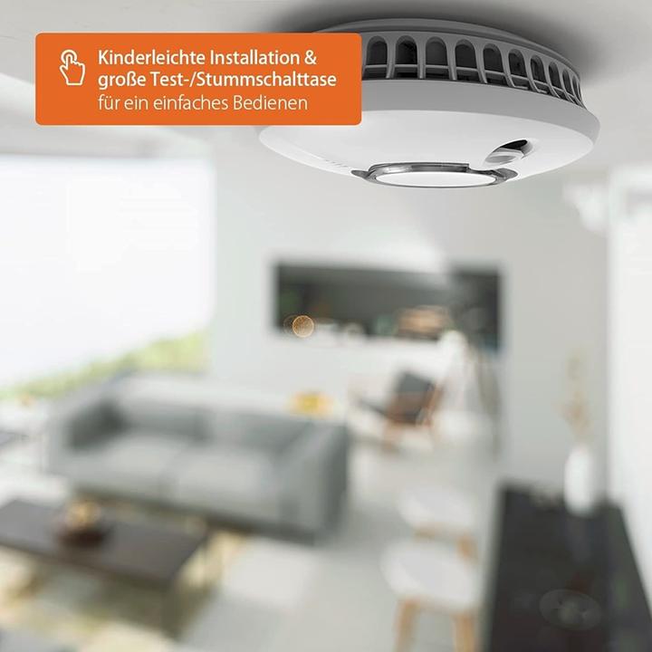Image du produit FireAngel ST-630-EN P-Line