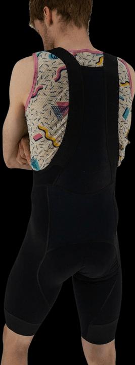 Image du produit Dirtysox Bib Shorts - Elite - Black Bibs (XL)