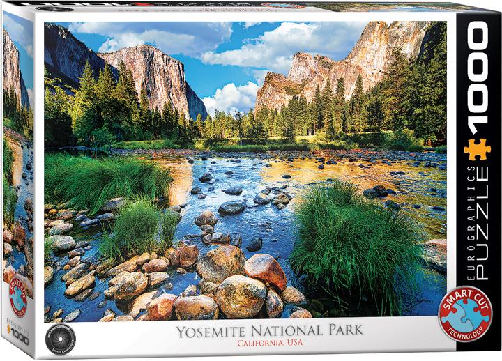 Eurographics Yosemite National Park (1000 Teile)