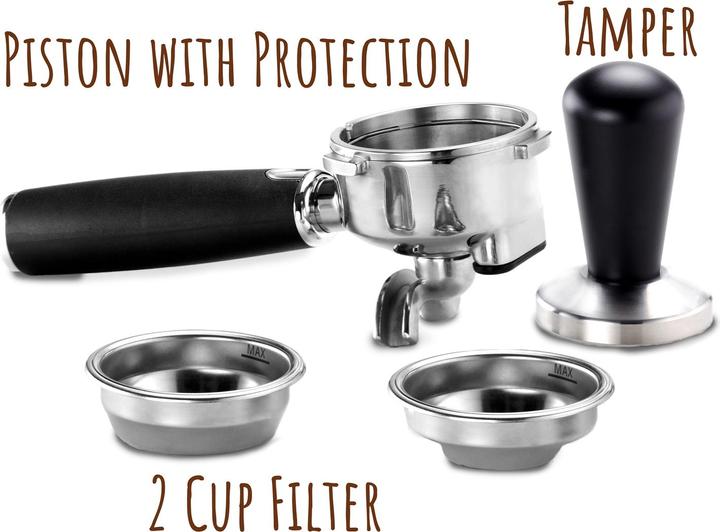 Produktbild Trisa Barista Plus