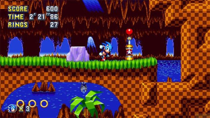 Immagine prodotto Sega Sonic Mania Plus, PS4 (PS4)