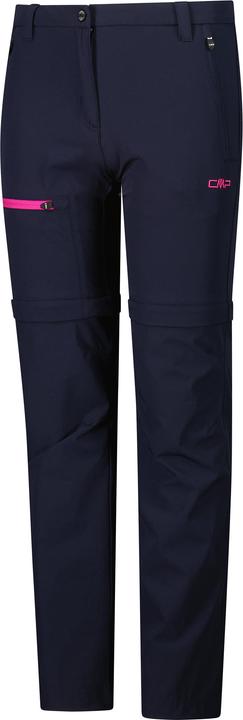 Actual product image CMP Campagnolo Girl's Zip Off Pant (116)