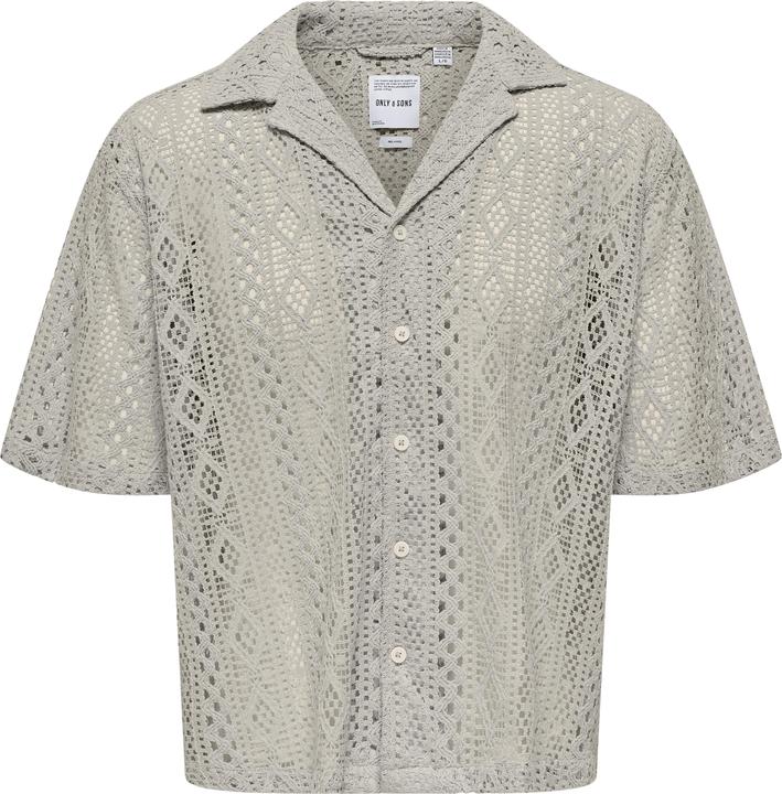 Only & Sons ONSNOVAK Hemd Hemd