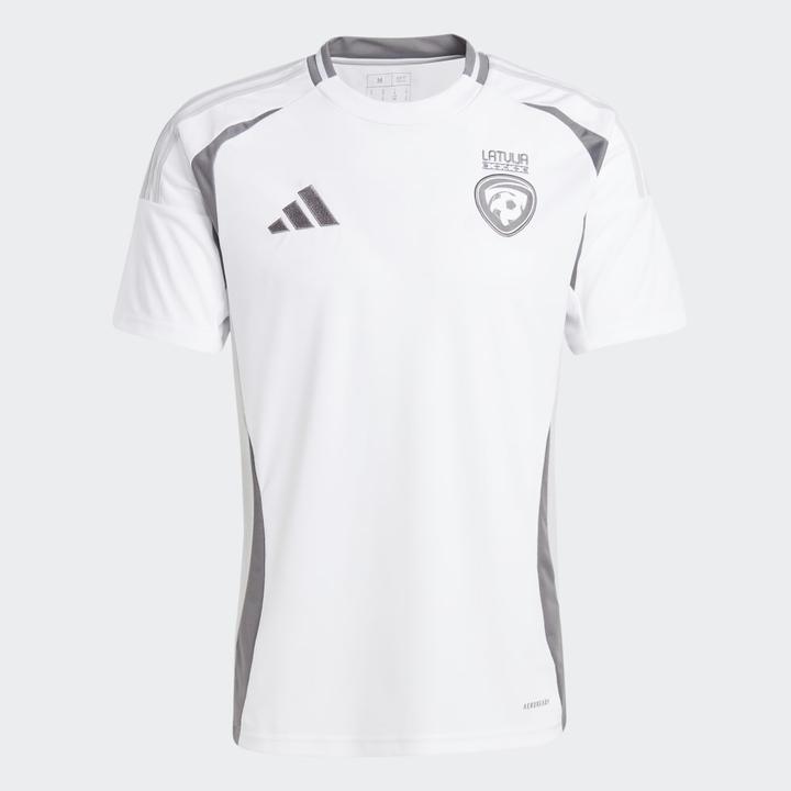 adidas Lettland Auswärts Trikot (XL)