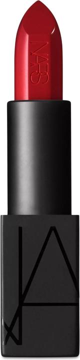 Actual product image NARS Cosmetics Audacious Lipstick (Scarlet)