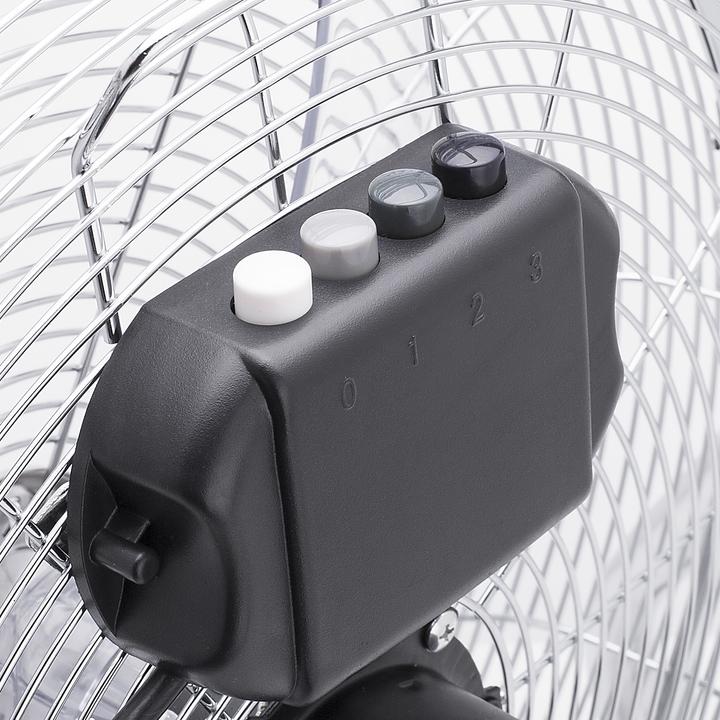 Immagine prodotto Tristar VE-5975 Ventilatore in metallo (61.30 dB)