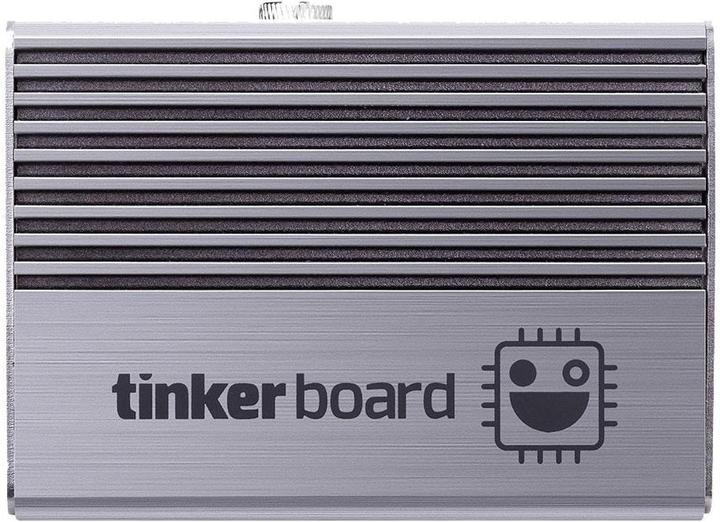 Produktbild ASUS Tinker Aluminium Fanless Case (Gehäuse)