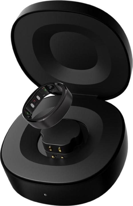 Actual product image RingConn Smart Ring (Gen2) (11, Black)