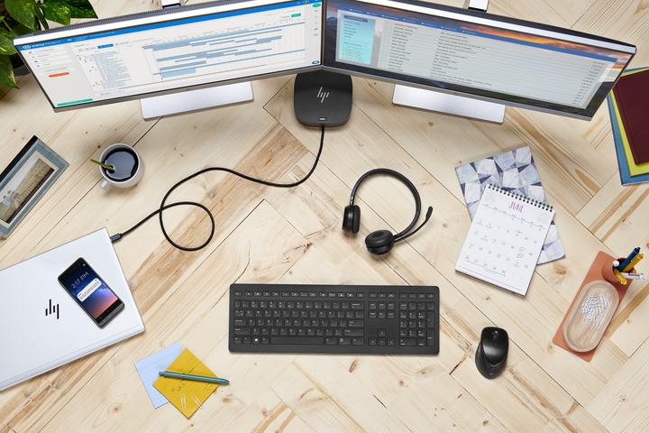 Produktbild HP G5 (USB-C, 1 Ports)