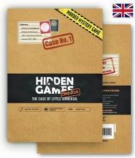 Actual product image Hidden Games Crime Scene: Case 1 - The Little Gomersal Case (English)