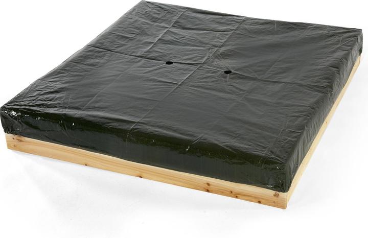 Produktbild Plum Spielsandkasten mit Staufach und Schutzhülle