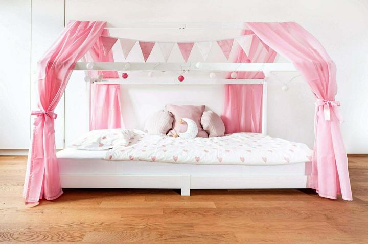 Produktbild Müggi Hausbett Deko Set
