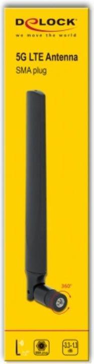 Produktbild Delock 5G Antenne (5G, 3G, GSM)