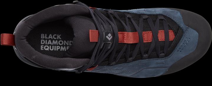 Produktbild Black Diamond M Missn Lthr Mid Wp Apch Shoes (40)