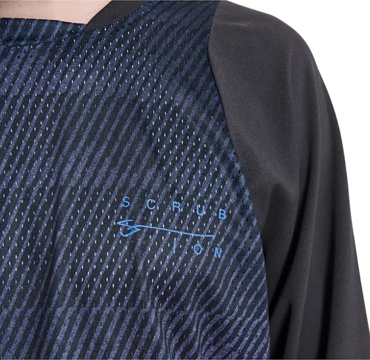 Image du produit ION Bike Jersey Scrub LS men - black (L)