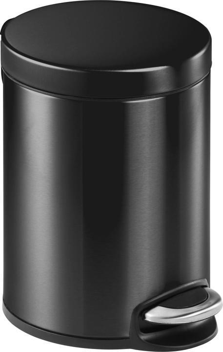 Produktbild Durable Treteimer Metall rund, Soft Close (5 l)