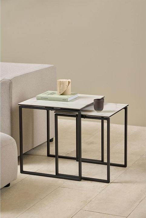 Produktbild AC Design Katrine (50 x 50 x 55 cm, 43 x 43 x 50 cm)