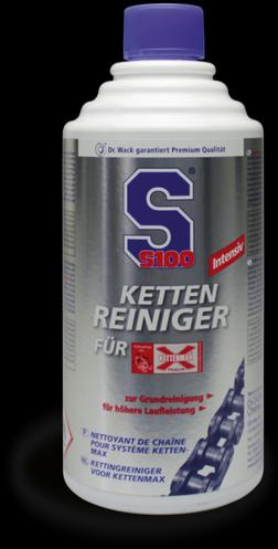 S100 Kettenreiniger für Kettenmax (500 ml)