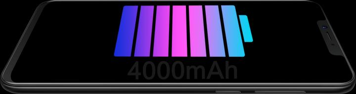 Produktbild Cubot P20 (64 GB, Gradient, 6.18", Hybrid Dual SIM, 20 Mpx, 4G)