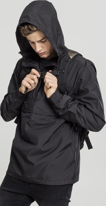 Actual product image Urban Classics Basic Pull Over Jacket (4XL)