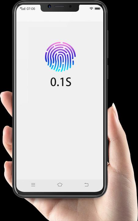 Produktbild Cubot P20 (64 GB, Gradient, 6.18", Hybrid Dual SIM, 20 Mpx, 4G)