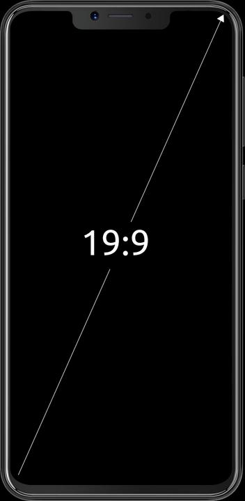 Produktbild Cubot P20 (64 GB, Gradient, 6.18", Hybrid Dual SIM, 20 Mpx, 4G)