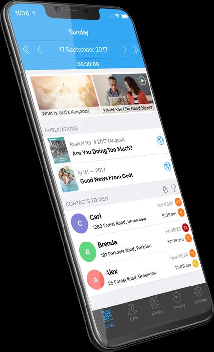 Produktbild Cubot P20 (64 GB, Gradient, 6.18", Hybrid Dual SIM, 20 Mpx, 4G)