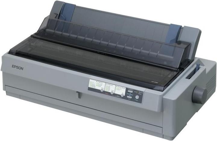 Actual product image Epson LQ-2190N (Needle, Black and white)