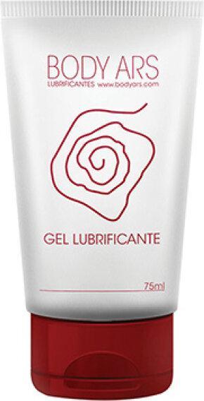 Body ars Tubo Gel Natural 75ml (Körperlotion, 75 ml)