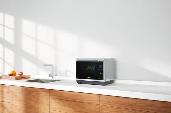 Produktbild Panasonic Nn-Cs894swpg (32 l)