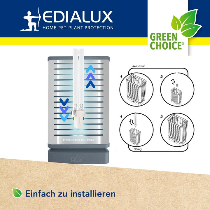 Productafbeelding Edialux Lampe f?r Prism? - 11 W