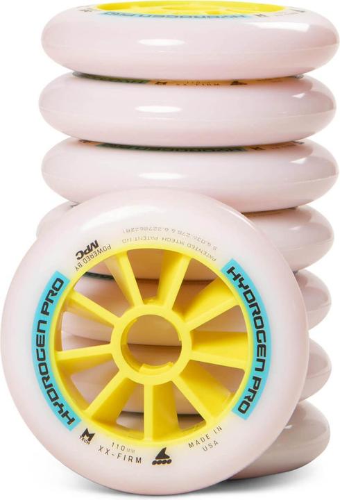Rollerblade HYDROGEN PRO 110MM XX-FIRM (8) (110 mm)