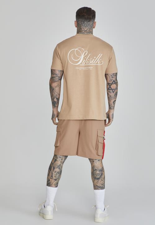Image du produit Siksilk T-shirt Graphic T-shirt (S)