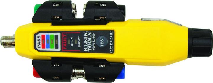 Produktbild Klein Tools Coax Explorer Tester Remote Kit