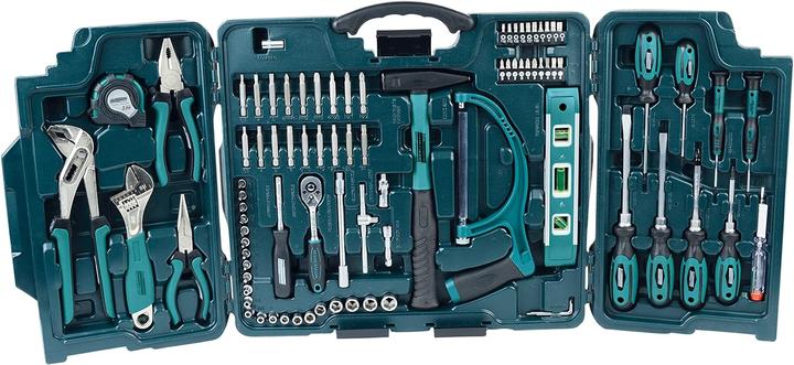 Produktbild Mannesmann Universal-Werkzeugkoffer M29085 (89 Teile)