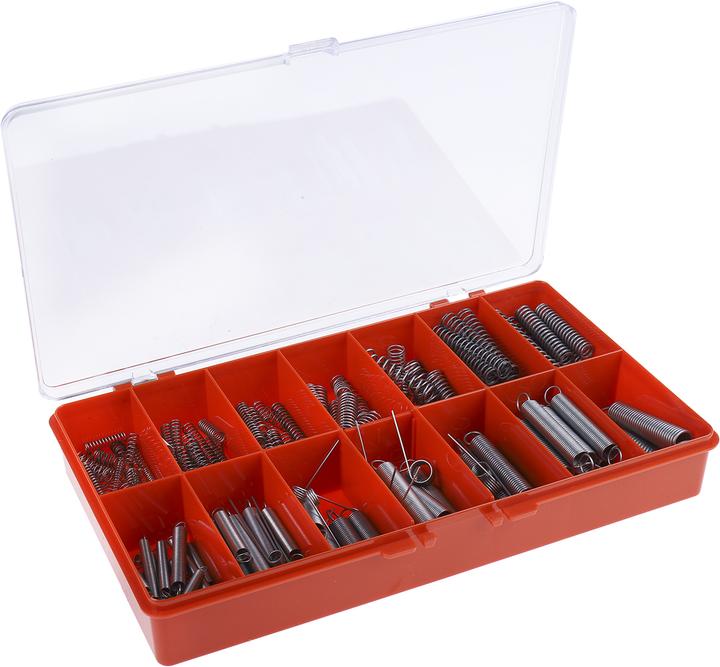 Image du produit Rs Pro Kit de 156 ressorts courants