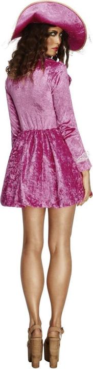 Produktbild Metamorph Pink Lady Piratin Kostüm (M)