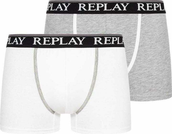 Produktbild Replay Boxershorts 2er Set (S, 2er Pack)