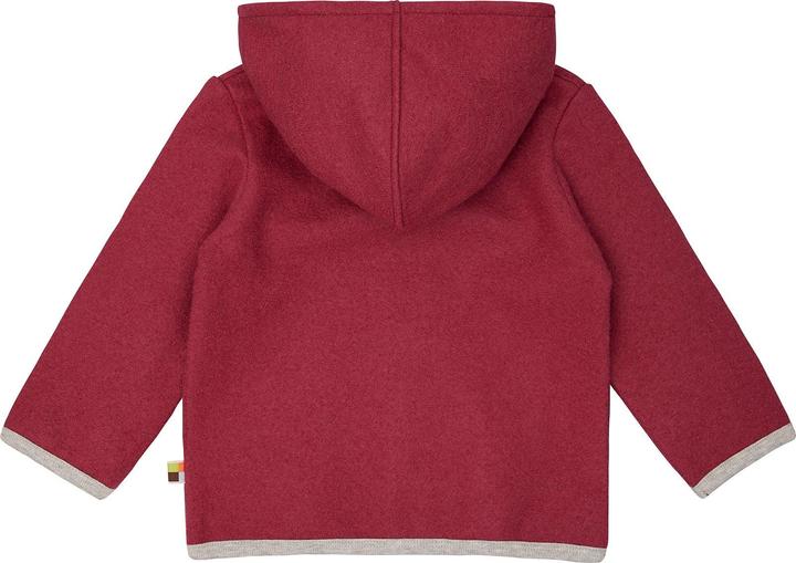Actual product image loud + proud Jacket Wool Wool (86)
