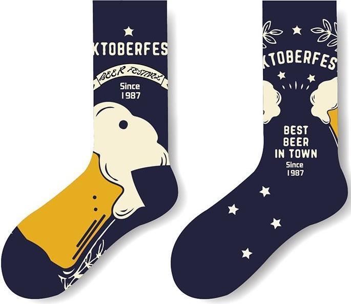 Musthaves Socken Grösse 36 - 43 Oktoberfest (36 - 43)