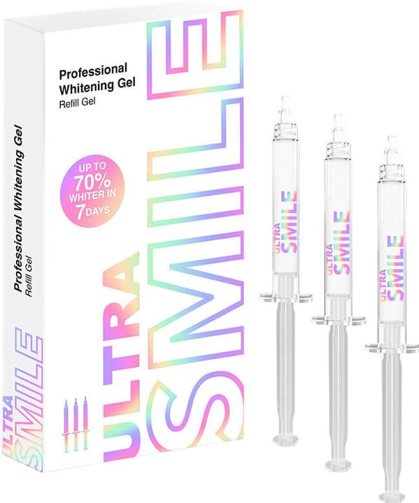 Actual product image Ultrasmile Professional (9 ml, Gel)