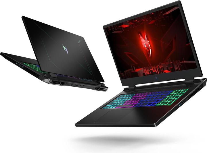 Produktbild Acer Nitro 17 (17.30", AMD Ryzen 7 7735HS, 32 GB, 1000 GB, CH)