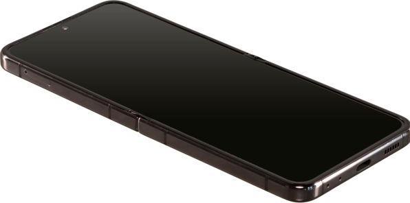 Actual product image Samsung Galaxy Z Flip5 (512 GB, Graphites, 6.70", SIM + eSIM, 12 Mpx, 5G)