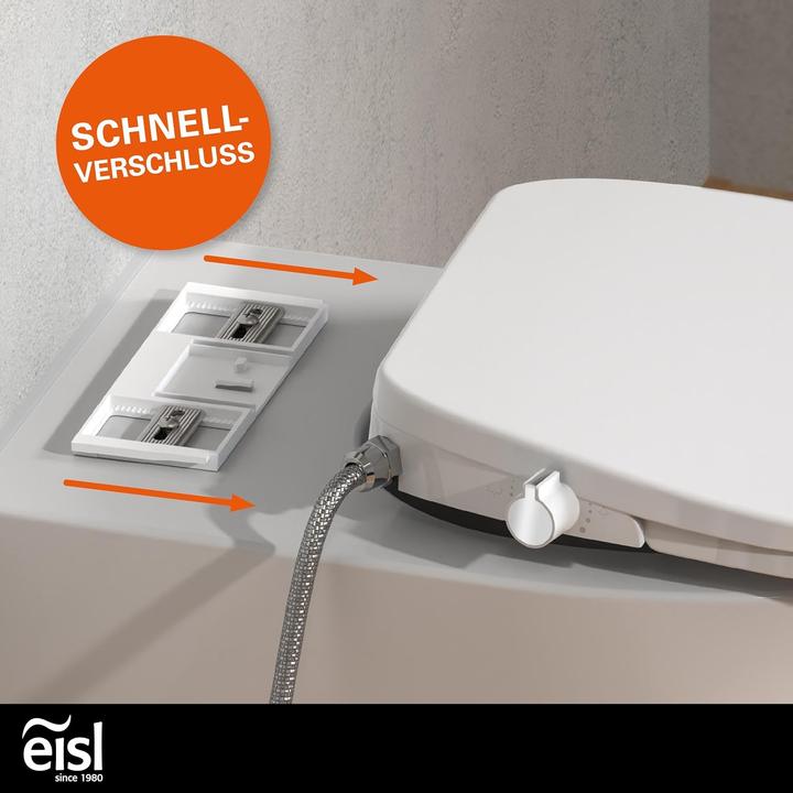 Productafbeelding Eisl Douche WC hulpstuk