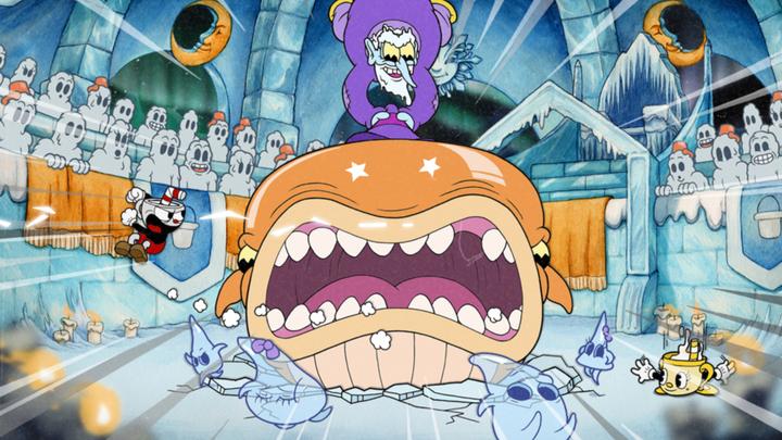 Image du produit Iceflame Cuphead (Xbox One S, IT, EN)