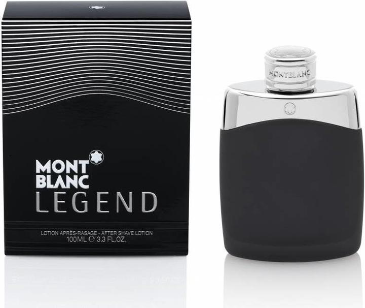 Immagine prodotto Montblanc Leggenda (Balsamo dopobarba, 150 ml)