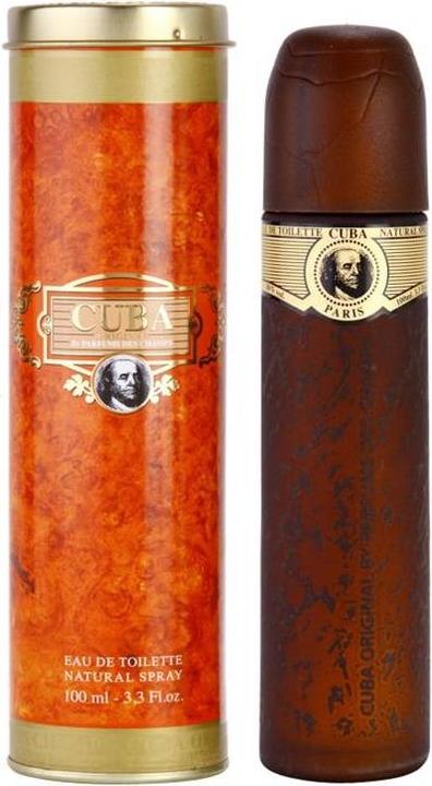 Immagine prodotto Cuba Oro (Lozione dopobarba, 100 ml)